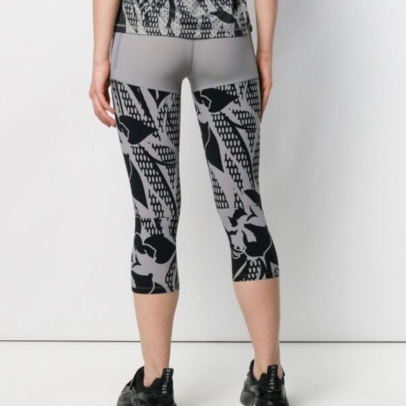 SOLD. Adidas by STELLA MCCARTNEY Adizero legging S - Picture 4 of 7